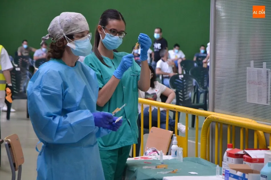 Fijada para el viernes 9 una repesca para los nacidos entre 1962 y 1981  