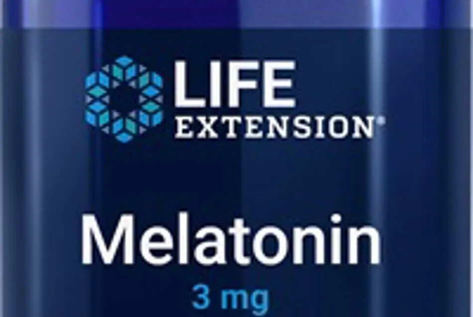 Sanidad retira el complemento alimenticio Melatonin 3 mg cápsulas por venderse de forma ilegal  