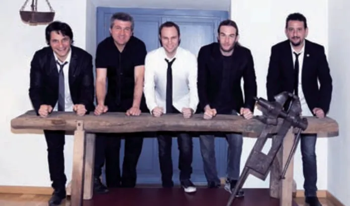 Divertimento Folk actuará en Miróbriga en el marco del Festival Escenario Patrimonio Castilla y...