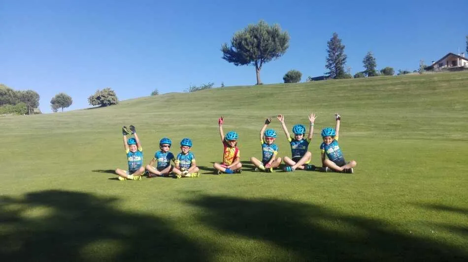 Nuevas citas para los equipos de la Escuela de Ciclismo Salmantina y del Globalia ECS este fin de...