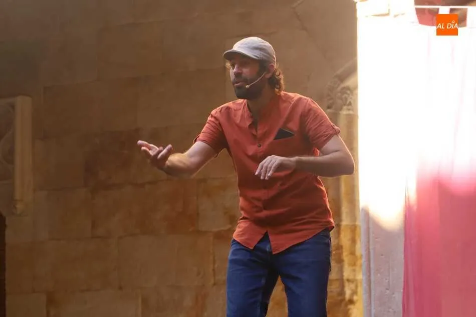Foto 8 - Los cuentos, protagonistas en la Casa de las Conchas&nbsp;