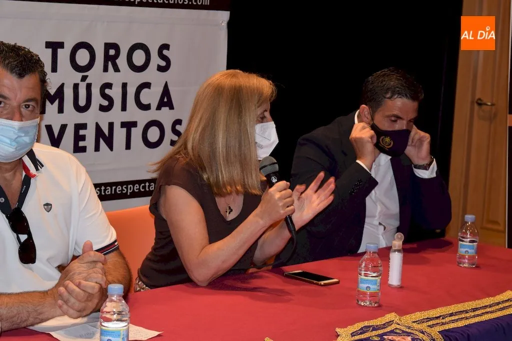 Foto 7 - L&oacute;pez Sim&oacute;n y los hermanos Casta&ntilde;o, cartel taurino del 16 de octubre en Alba de Tormes