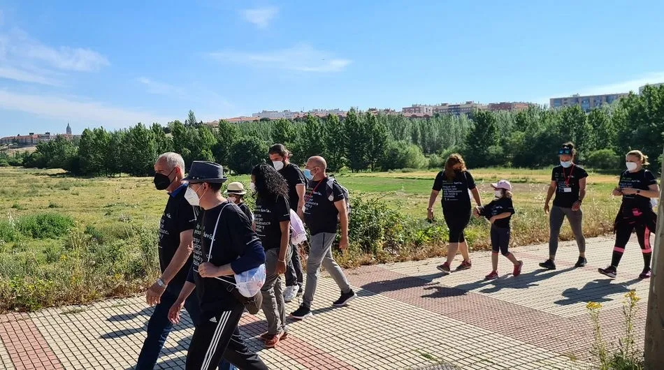 A través de estas propuestas, Savia Salamanca quiere proponer un modo diferente de tomar contacto con la estrategia de red verde de la ciudad y favorecer el disfrute de la naturaleza urbana