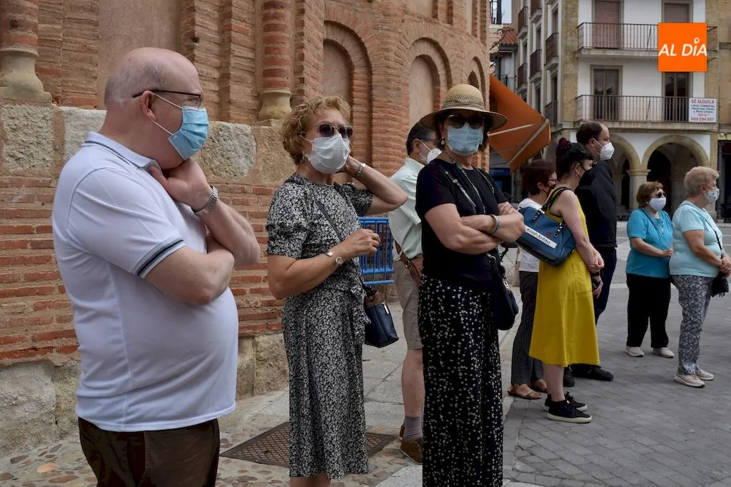 Foto 10 - M&uacute;sica y literatura de la mano en Alba de Tormes en el I Festival Internacional de Literatura de...