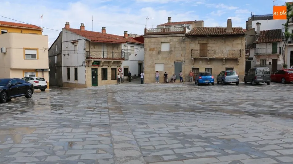 Villarino es con Vitigudino de los pueblos que más deuda ha reducido en el último año / CORRAL