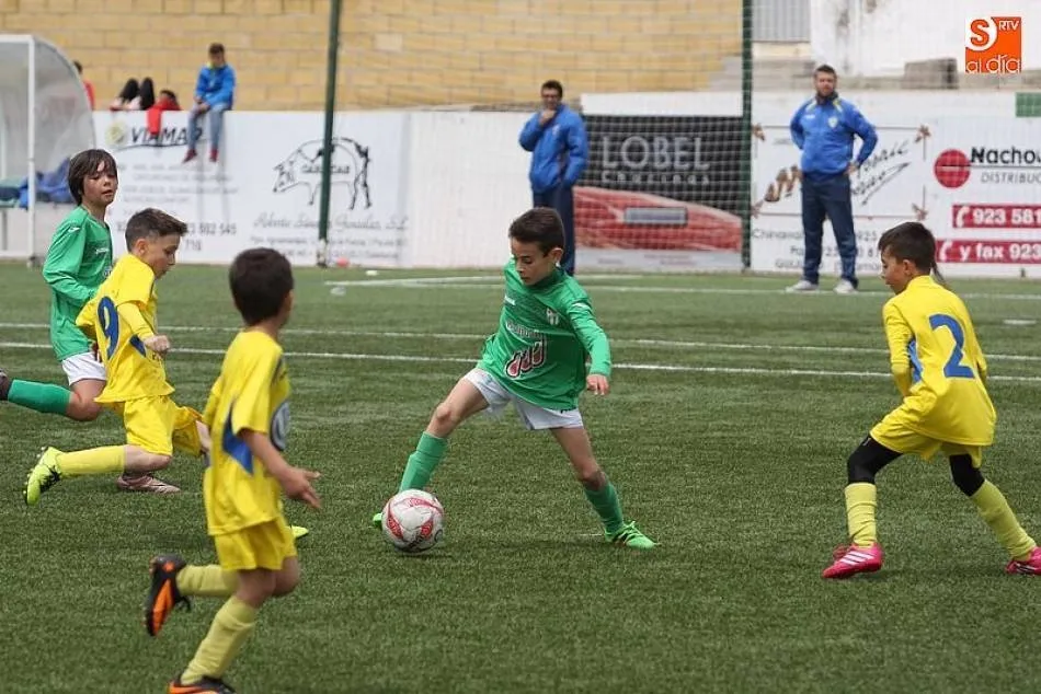 El Real Monterrey abre la campaña de captación de jugadores para la base