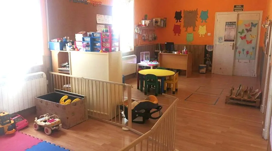 Foto 3 - Medio centenar de ni&ntilde;os/as se acogieron al programa &ldquo;Crecemos&rdquo; en cinco municipios de la...