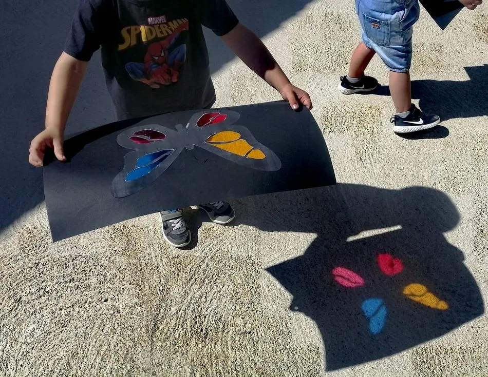 Foto 2 - Medio centenar de ni&ntilde;os/as se acogieron al programa &ldquo;Crecemos&rdquo; en cinco municipios de la...