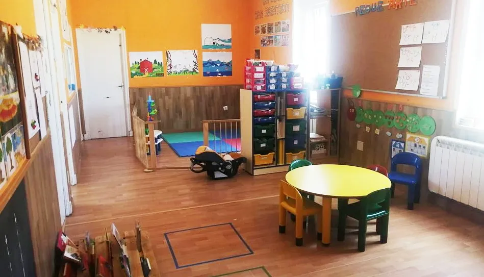 Foto 5 - Medio centenar de ni&ntilde;os/as se acogieron al programa &ldquo;Crecemos&rdquo; en cinco municipios de la...