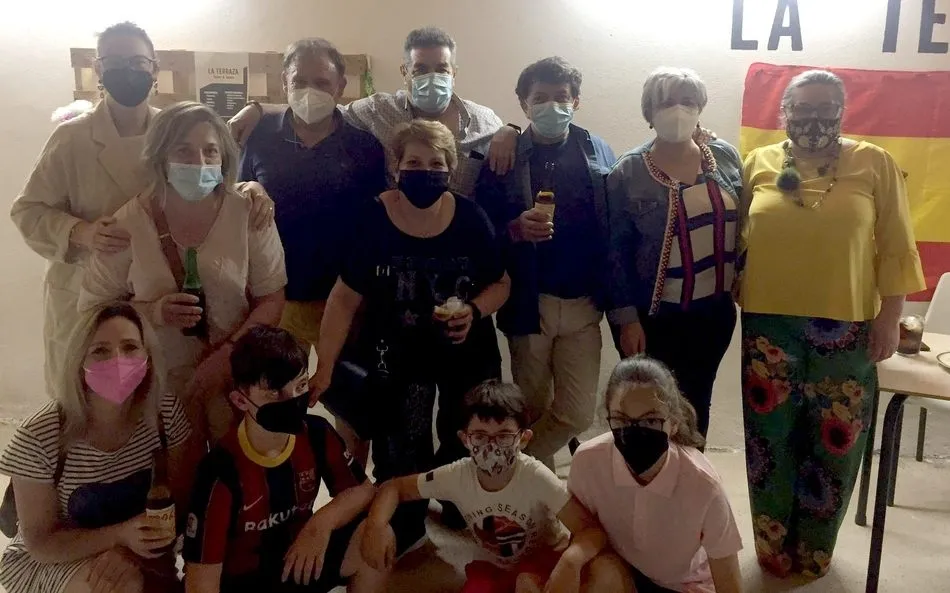 Buena acogida de La Terraza de Vitigudino en su jornada inaugural  