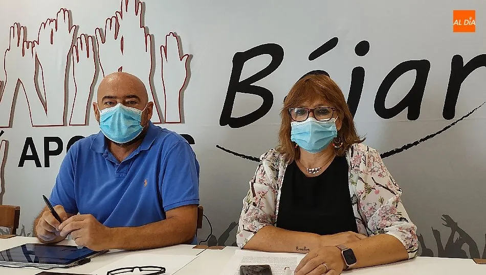 Javier Garrido y Ana Vallejo, Tú Aportas