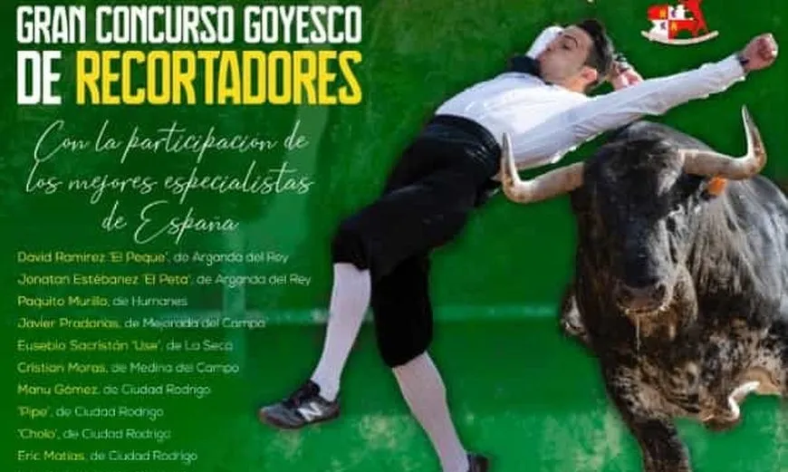 Cuatro jóvenes mirobrigenses tomarán parte en el Concurso de Recortes de Masueco  