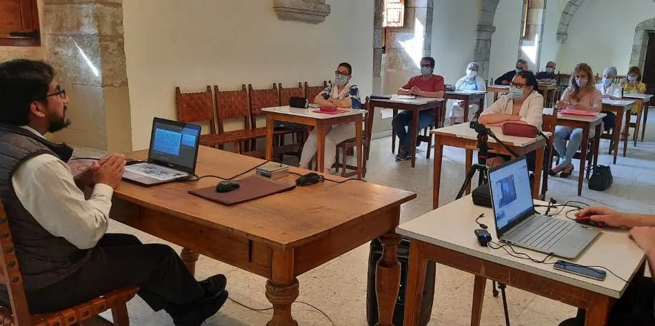 Clausurado el curso de la Escuela de Animación Litúrgico-Pastoral  