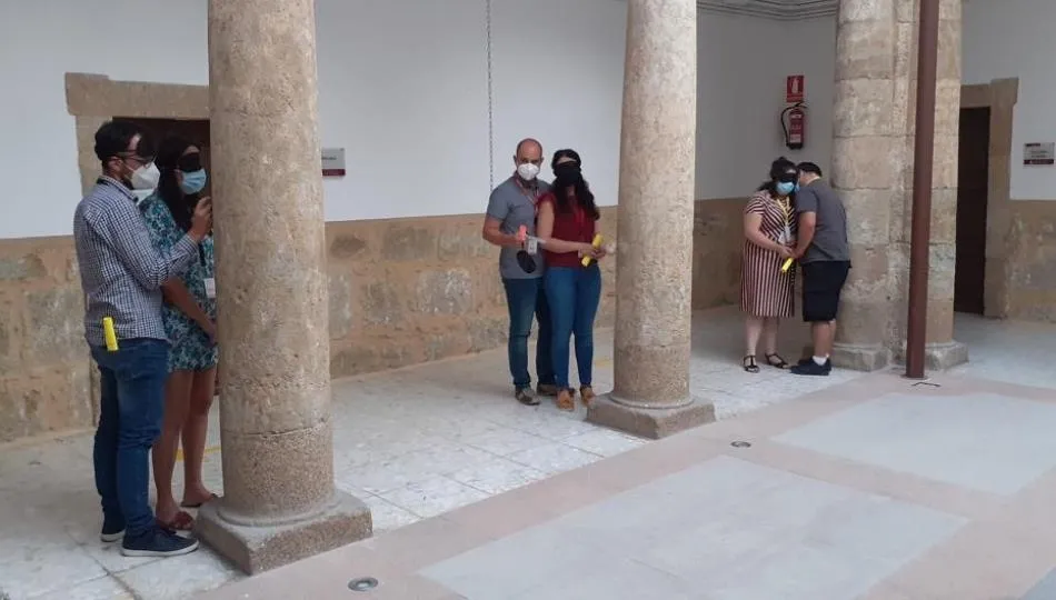 El curso de preparación al Matrimonio continúa con una jornada presencial  