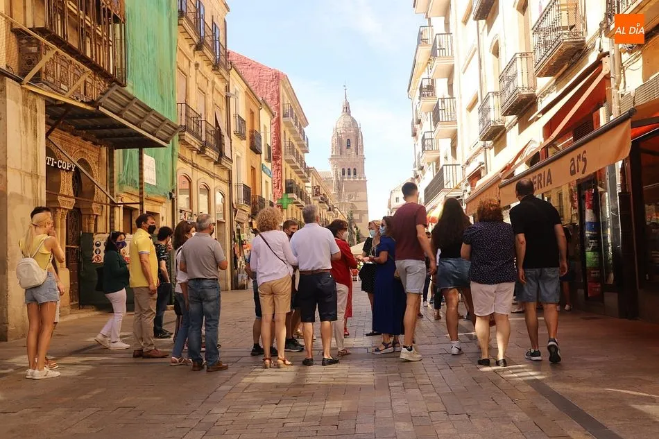Igea advierte de una nueva ola con velocidad de ascenso espectacular entre la población de menos ...