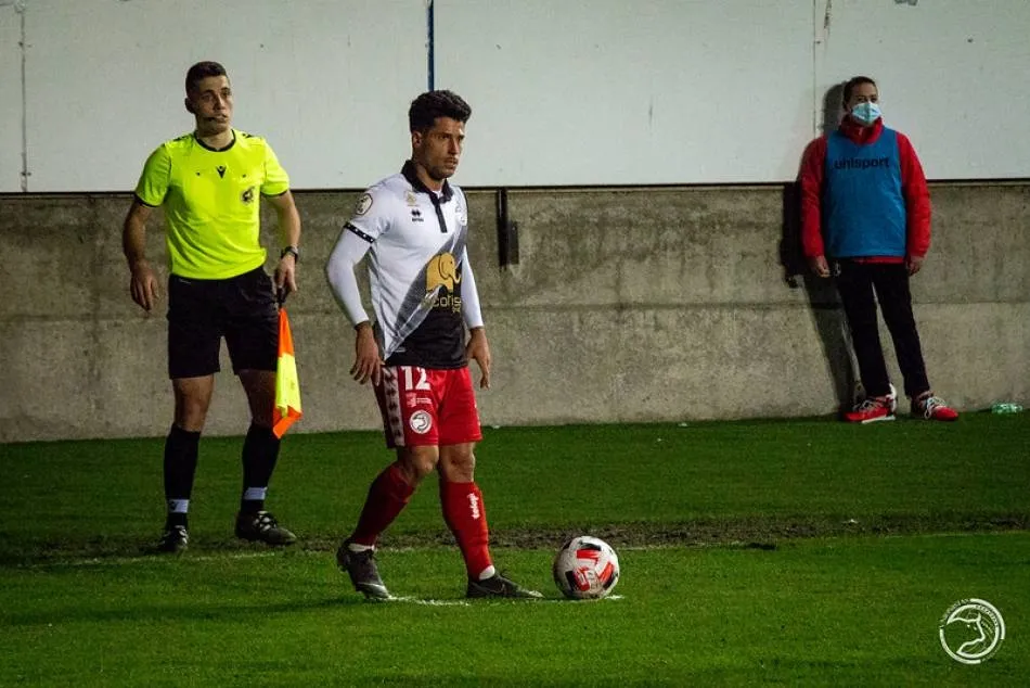 Unionistas de Salamanca prescinde de Manu Viana y Pepe Carmona para la próxima temporada