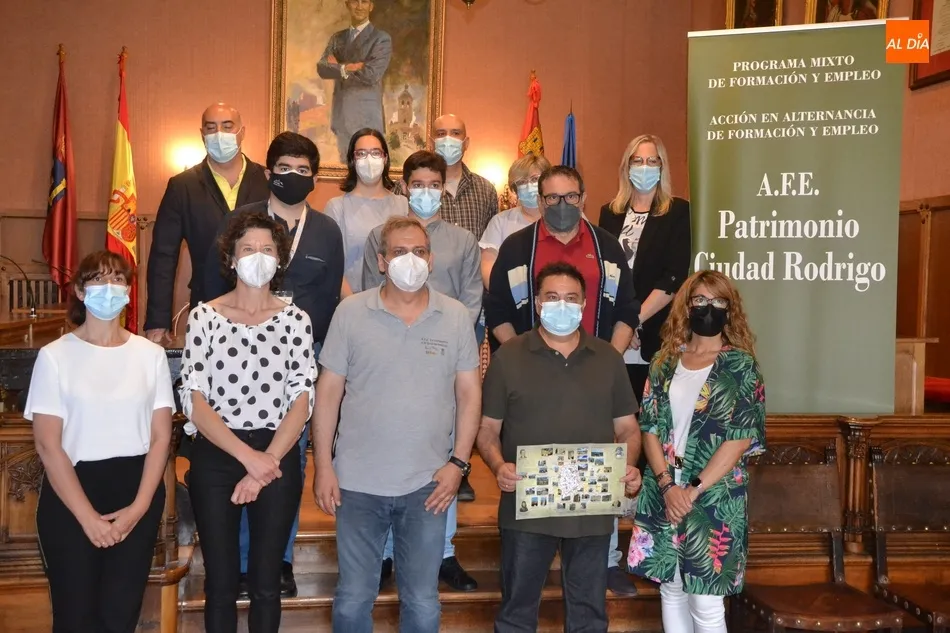 Creada una gymkana para conocer de una forma más amena la historia napoleónica de la ciudad  