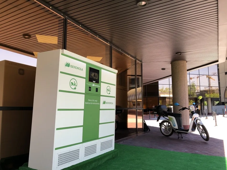Iberdrola busca soluciones para la ‘micromovilidad’