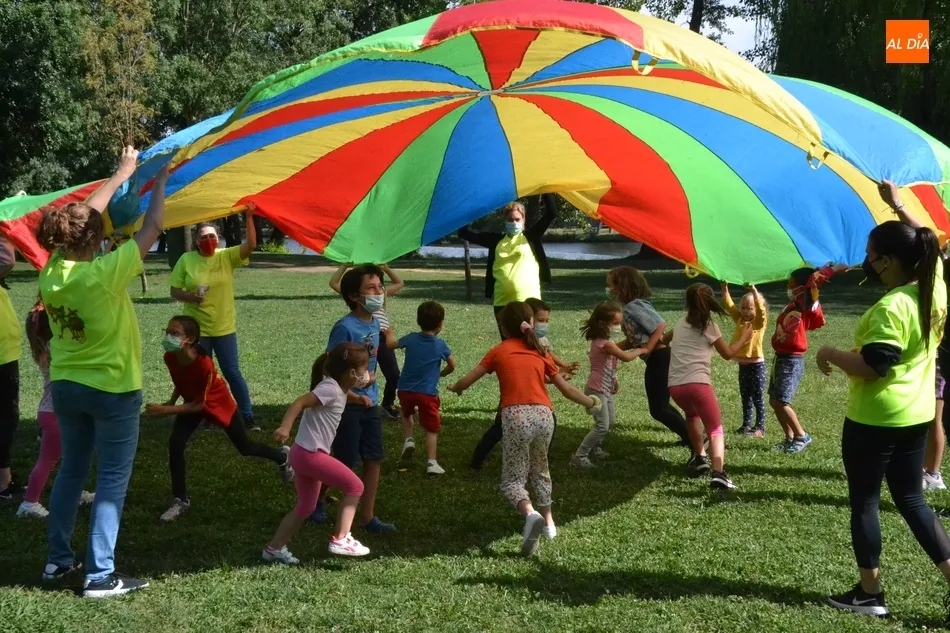 Los niños se suman a la Semana Napoleónica con varias actividades en El Picón  