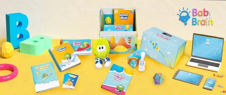 Baby Brain: imagina a tu hijo hablando en 5 idiomas