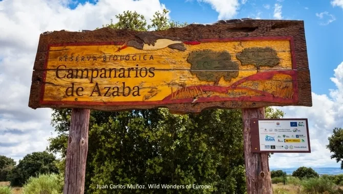 La FNYH pone en marcha visitas nocturnas a la Reserva Campanarios de Azaba  