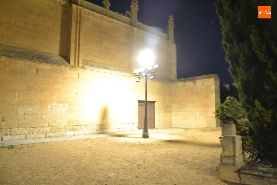 1Vídeo: La farola intermitente  