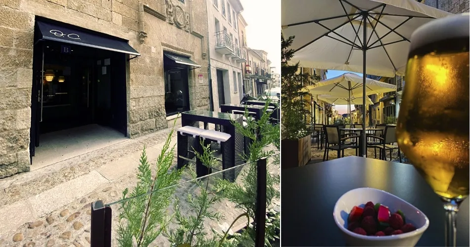 O.C. Amenizará su terraza con música durante el fin de semana  