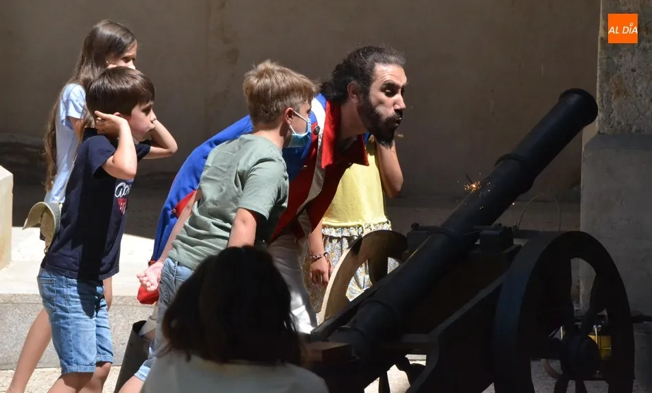 Los más pequeños disfrutan del estreno de ‘¡No me deis más guerra!’  