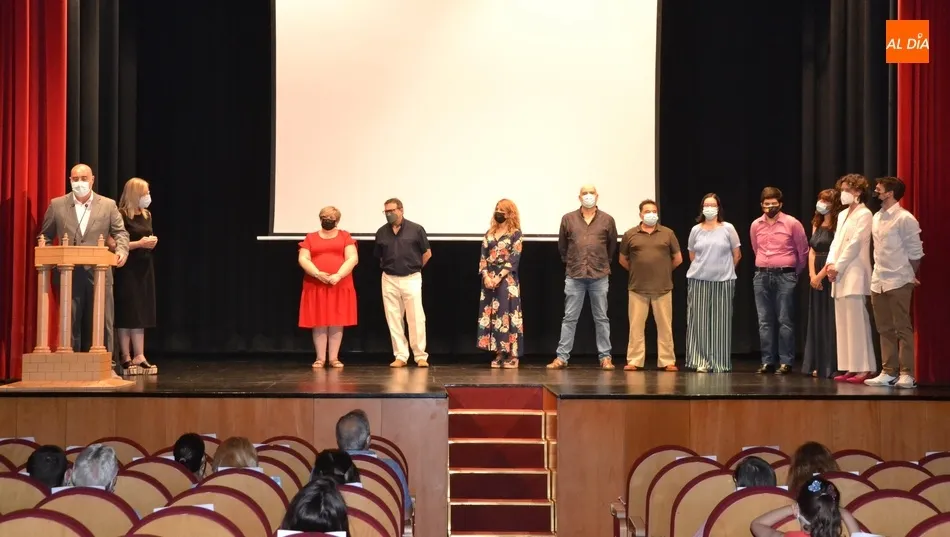 Presentado el documental ‘Huellas de una guerra’ de los alumnos de ‘Patrimonio Ciudad...