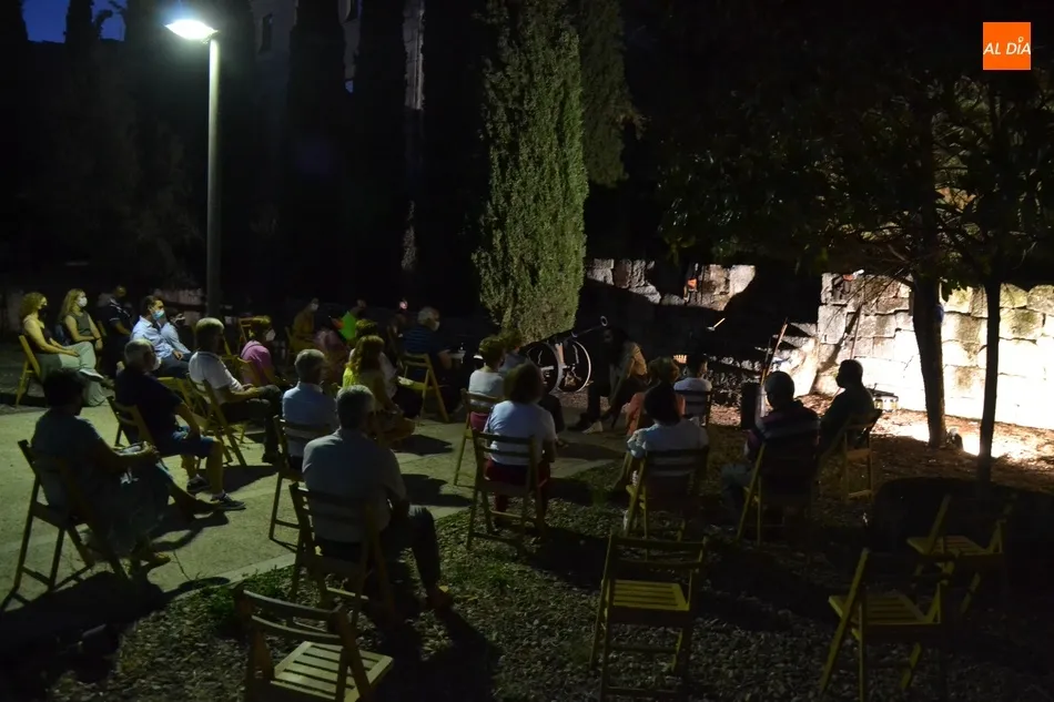 ‘La Puerta de Europa’ se abre en Los Águila por primera vez  