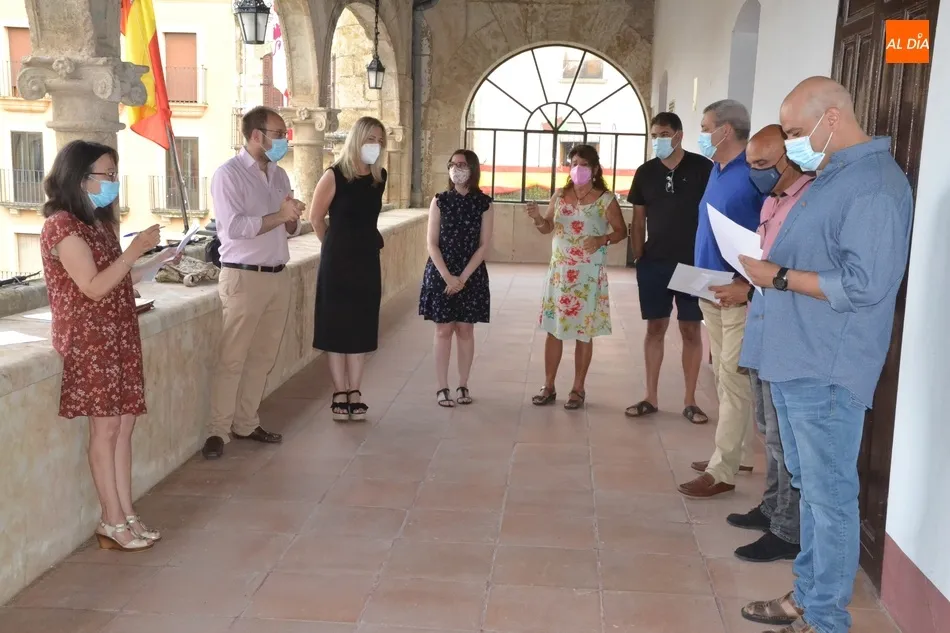 Punto y final a la Semana Napoleónica con la entrega de premios del certamen de relato corto  