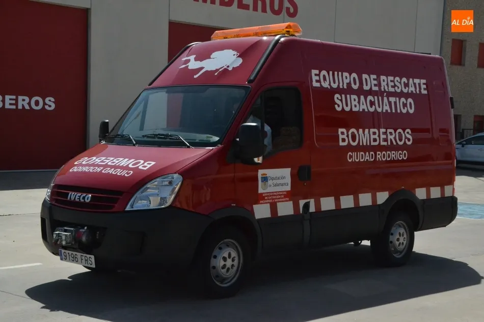 Fallece ahogado un hombre de 49 años en una laguna de una finca de Ciudad Rodrigo  