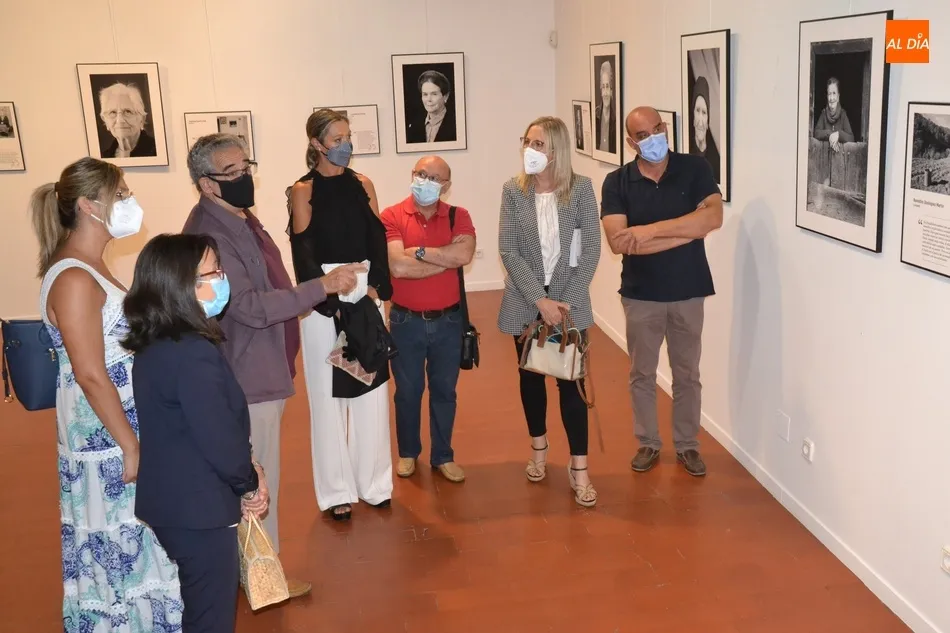 Miróbriga calienta motores para la Semana de Las Hurdes con una exposición sobre sus mujeres  