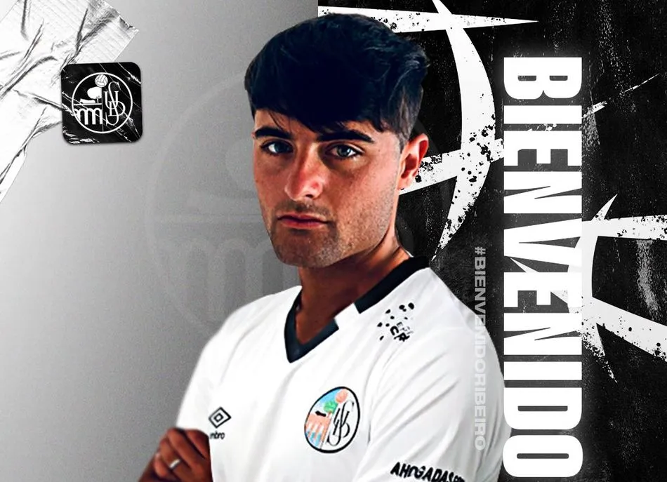 Ibán Ribeiro, nuevo fichaje del Salamanca UDS para la temporada 2021/2022
