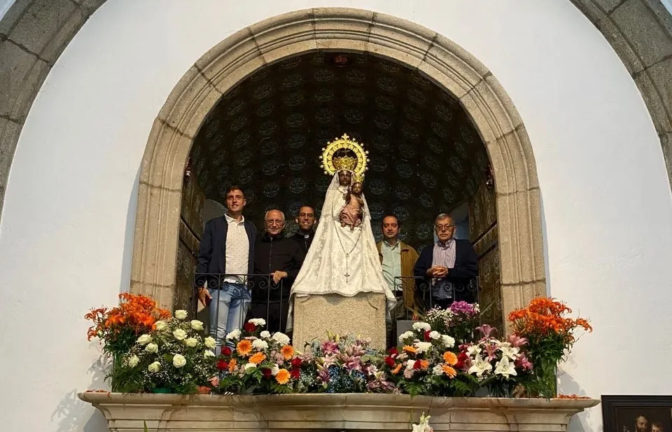 La Peña de Francia acoge la reunión de fin de curso de los responsables del Seminario  