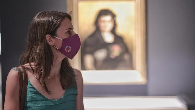 La ministra de Igualdad, Irene Montero