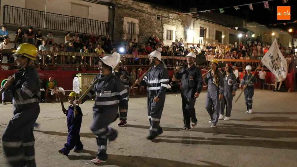 Las obras deberán reflejar el ambiente festivo de Vilvestre / CORRAL
