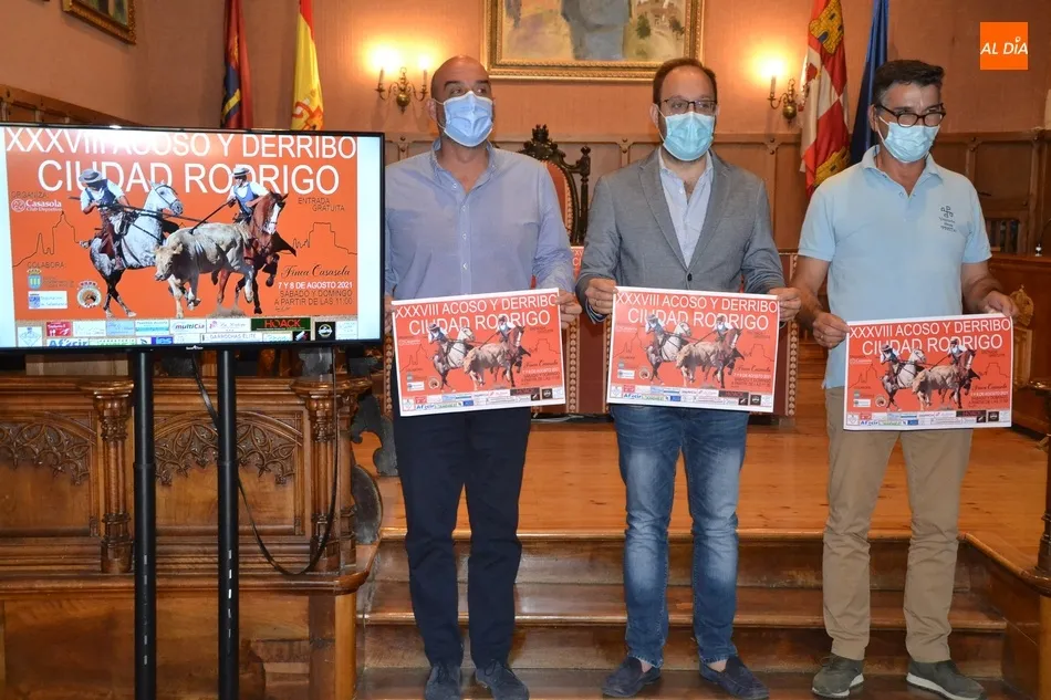 El Concurso de Acoso y Derribo da otro paso hacia la modernidad con varias novedades...