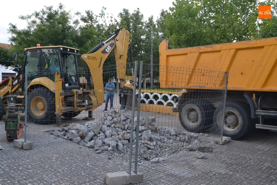 El viernes se cierra el plazo que tienen las empresas para patrocinar el Sistema Solar a escala  