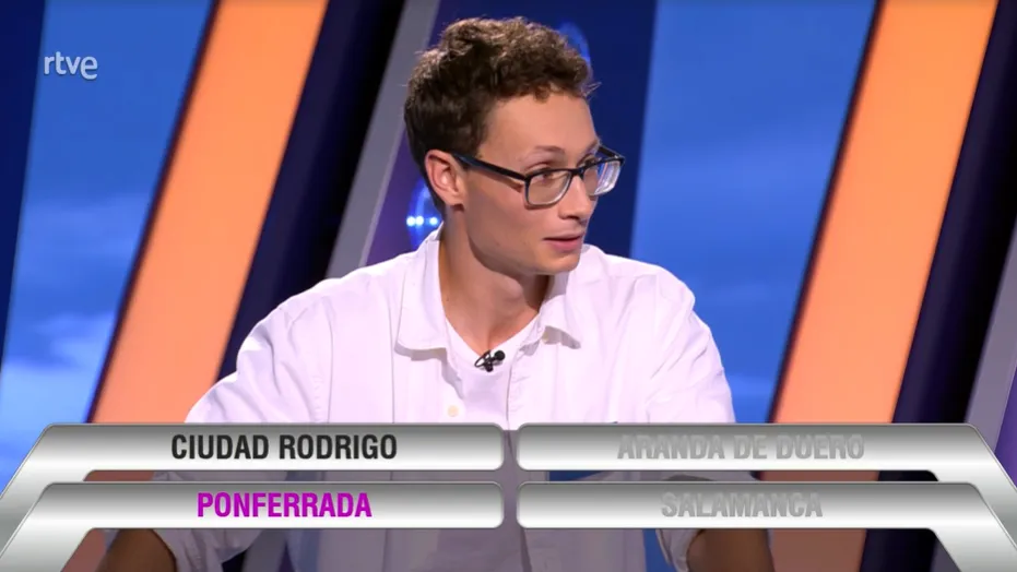 Saber y Ganar pregunta en memoria de José Pinto sobre el Museo del Orinal  