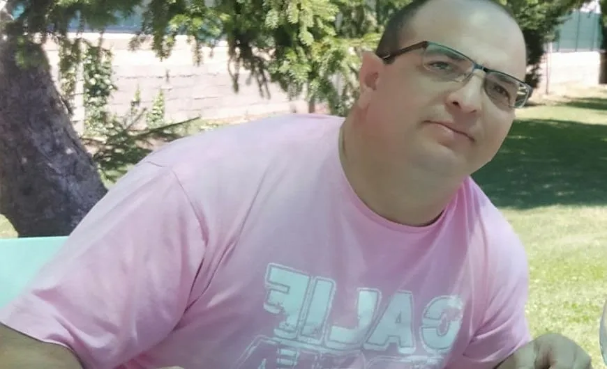 Buscan a Alberto Alonso, un joven de 39 años desaparecido en Alba de Tormes