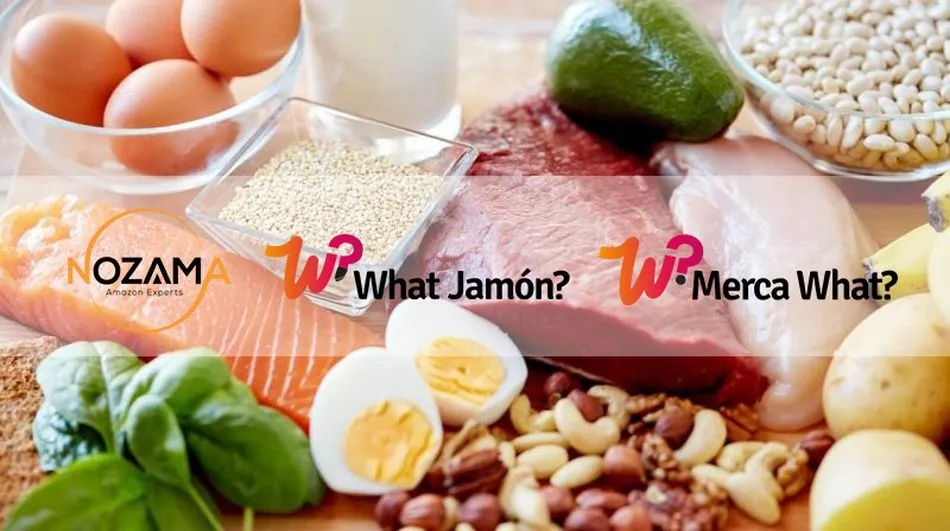 Nozama Solutions firma un acuerdo con el Grupo What Jamón para lanzar el primer Seller de frescos...