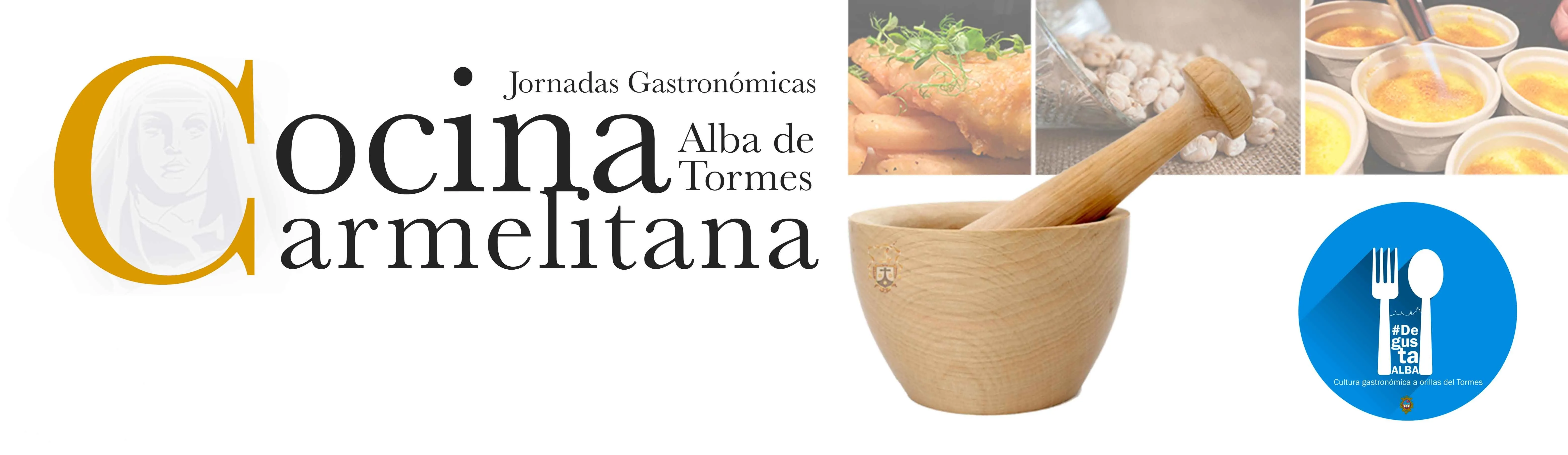 Las II Jornadas de Cocina Carmelitana vuelven a poner el foco sobre la gastronomía carmelitana