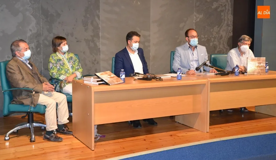 Palacios y casas nobles de Ciudad Rodrigo quedan al descubierto en una nueva publicación del...