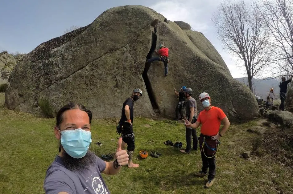 Nace el club Boulder Miróbriga para los aficionados a los deportes de montaña y naturaleza  