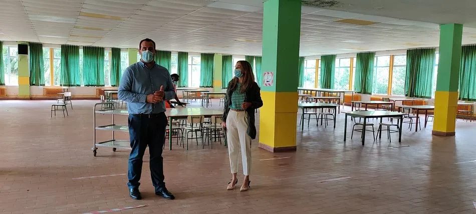 La nueva biblioteca de Santa Marta ocupará 560 metros cuadrados - Ayto. Santa Marta