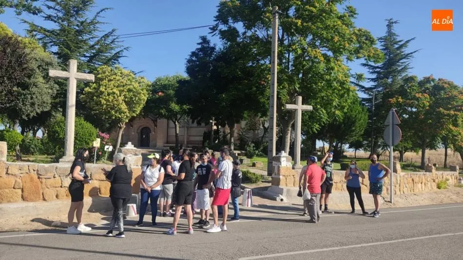 Sin nuevas pistas de Vanesa en Cantalapiedra