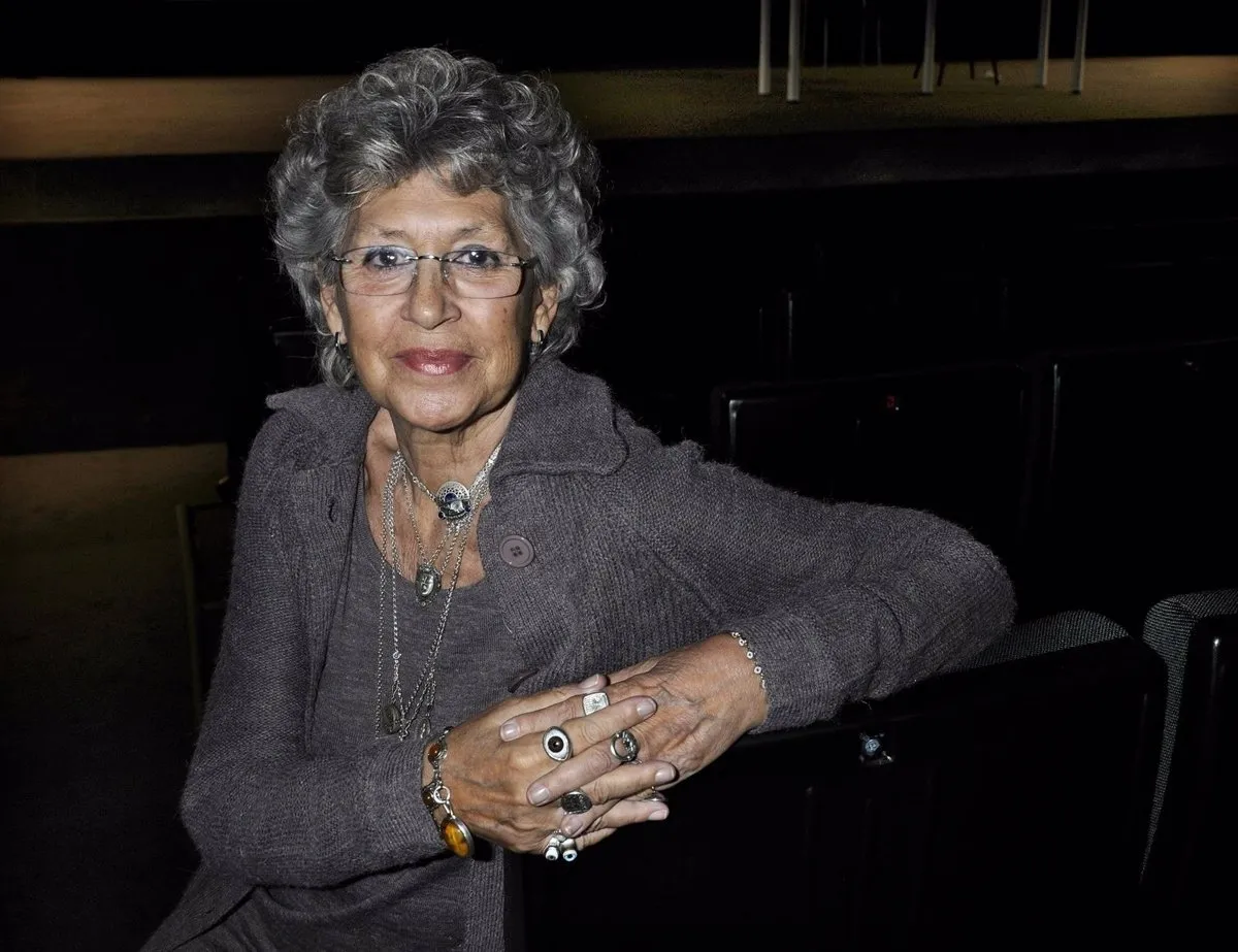 Pilar Bardem en una foto de archivo - EP