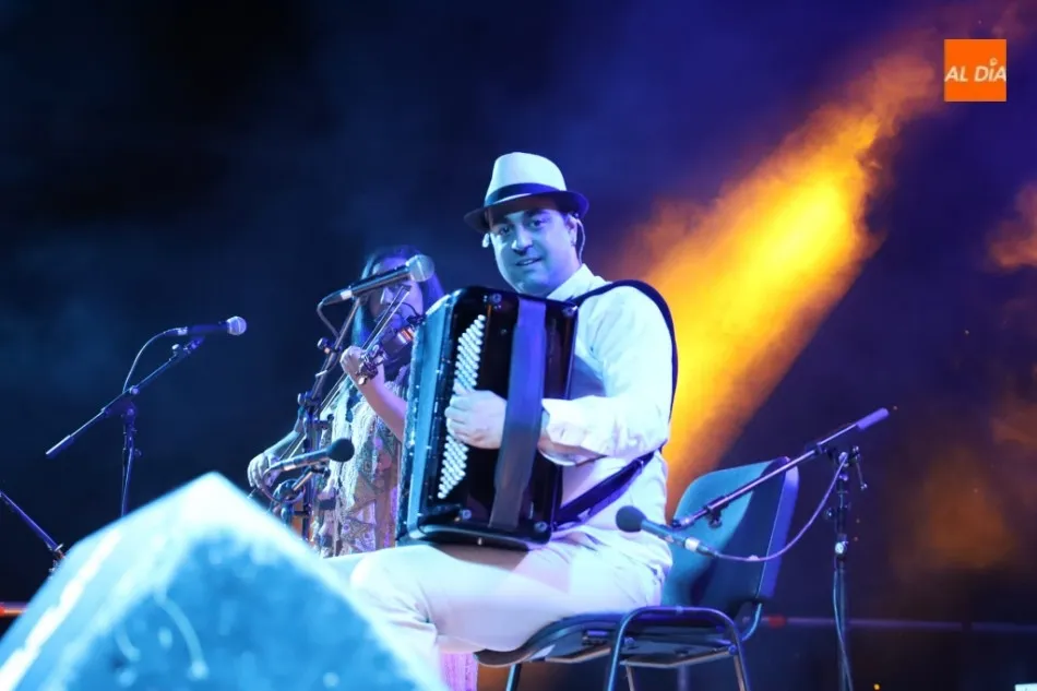 Raúl de Dios trae un soplo de Aire fresco a Salamanca