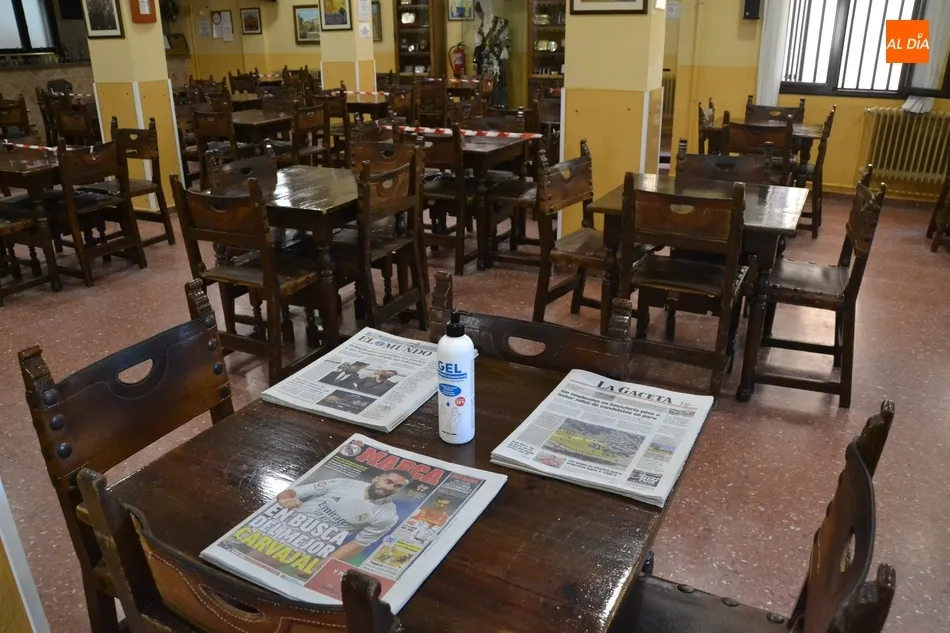 El Centro de Mayores reabre sus puertas 16 meses después estrenando directora  